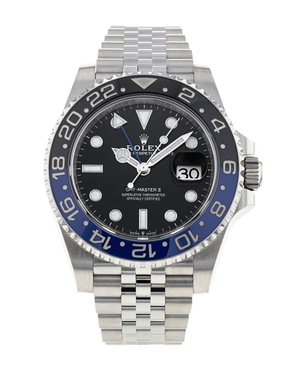 Rolex GMT Master II 126710 BLNR Rolex GMT Master II 126710 BLNR